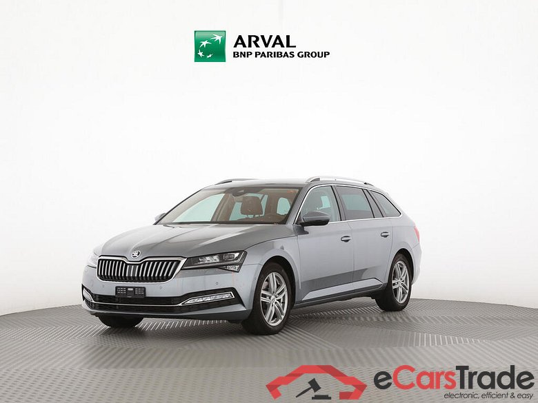 Skoda Superb Combi Skoda Superb 2.0 TSI Style DSG 5d
