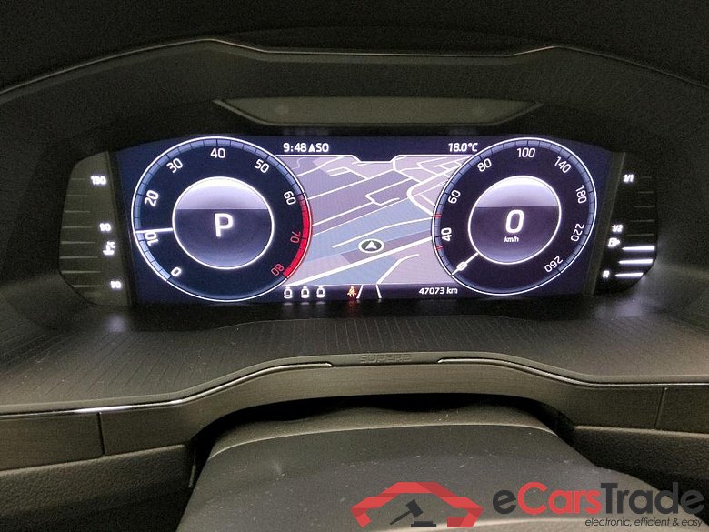 Skoda Superb Combi Skoda Superb 2.0 TSI Style DSG 5d #5