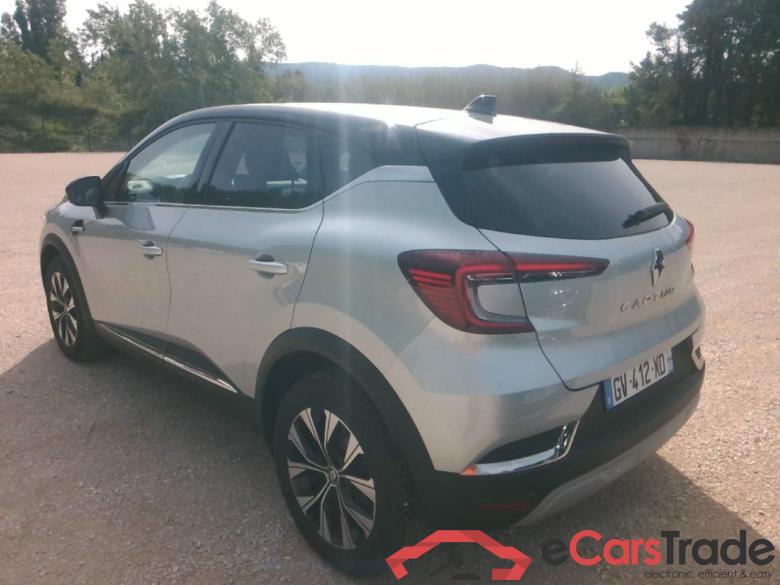 Captur II  Techno 1.0 TCE  90CV  BVM6  E6d #3