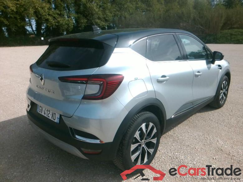 Captur II  Techno 1.0 TCE  90CV  BVM6  E6d #4