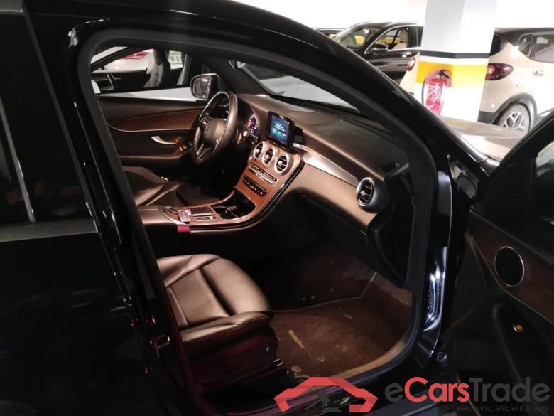 Mercedes GLC 200 d 4MATIC Clase GLC GLC 200 d 4Matic (253.316) 165CV AT9 E6d #6