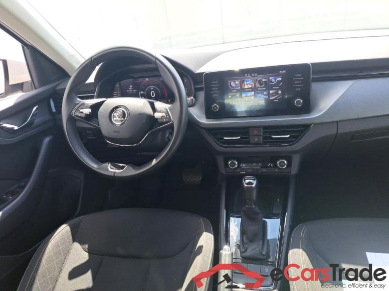 Skoda 1.0 TSI 81kW (110CV) DSG Ambition (CX) SKODA KAMIQ 1.0 TSI 81kW (110CV) DSG Ambition #3