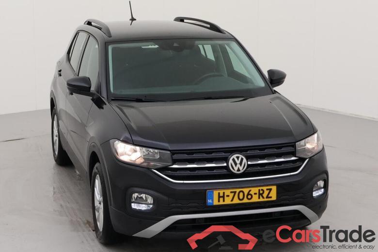 VOLKSWAGEN T-Cross 70 kW #4