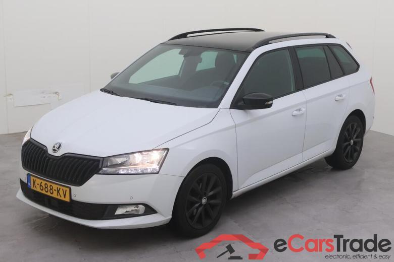 SKODA Fabia Combi 70 kW #1