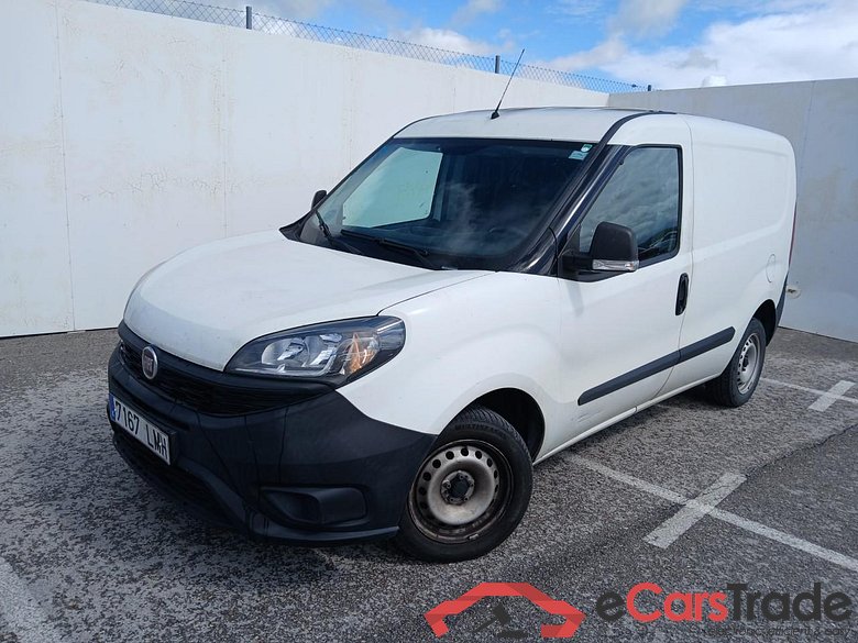 Fiat Cargo Base 1.3 Multijet 70kW (95CV) FIAT Doblò Cargo/2015/3P/furgón derivado de turismo Cargo Base 1.3 Multijet 70kW (95CV)