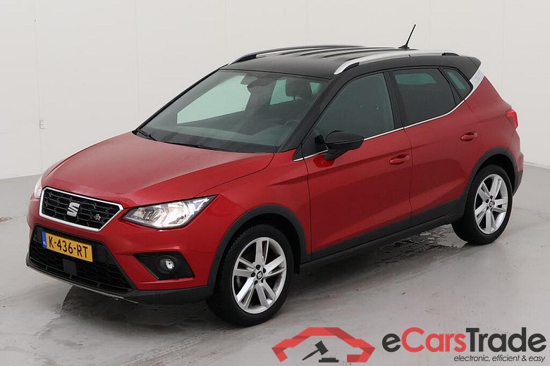 SEAT Arona 70 kW