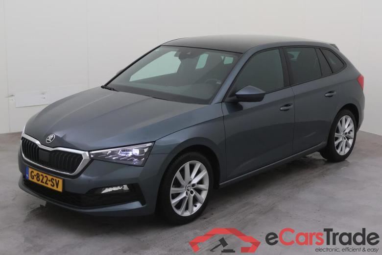 SKODA Scala 85 kW #1