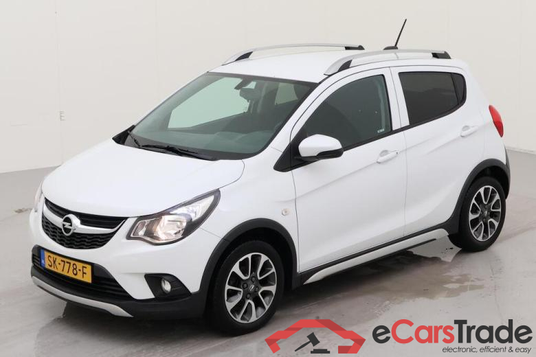 OPEL KARL 55 kW