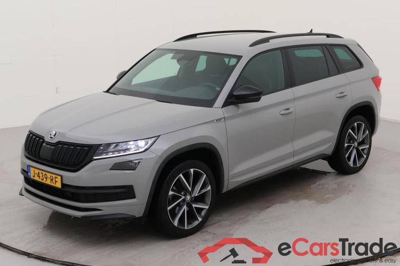 SKODA Kodiaq 110 kW #1