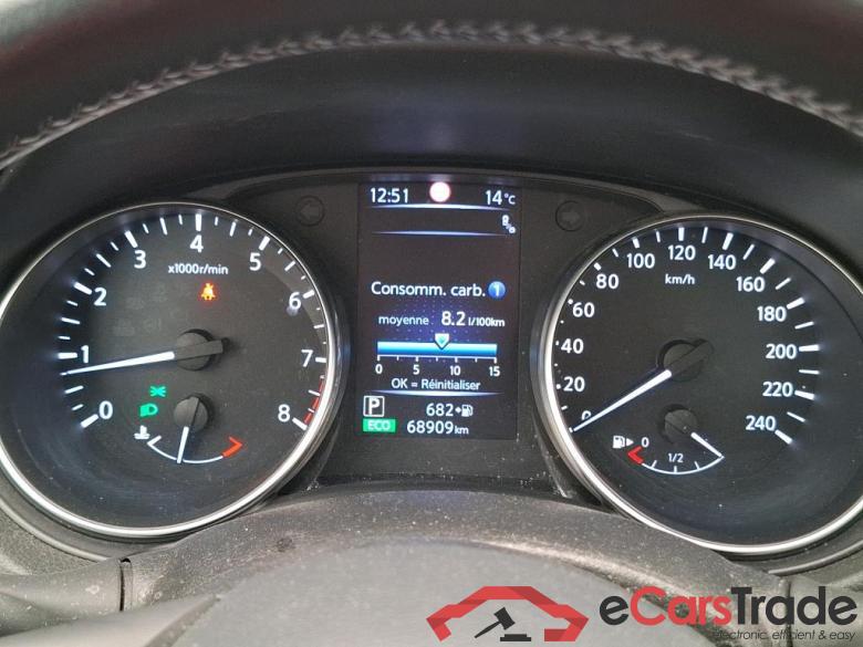 Nissan 1.2 DIG-T 115 Xtronic Tekna NISSAN Qashqai 5p Crossover 1.2 DIG-T 115 Xtronic Tekna #6