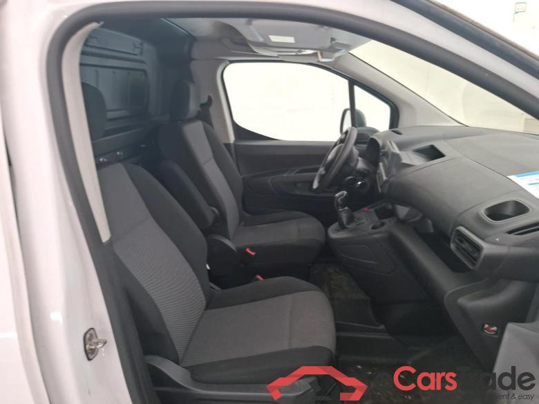 Citroen Taille M 650kg BlueHDi 100 BVM Club Berlingo Fourgon Club M 650 1.5 BlueHDi 100CV BVM5 E6dT #6