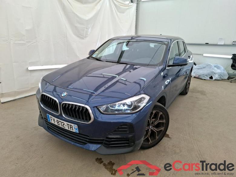 BMW sDrive16d Business Design DKG7 Série X2 sDrive 16d Lounge 1.5 115CV BVA7 E6d #1