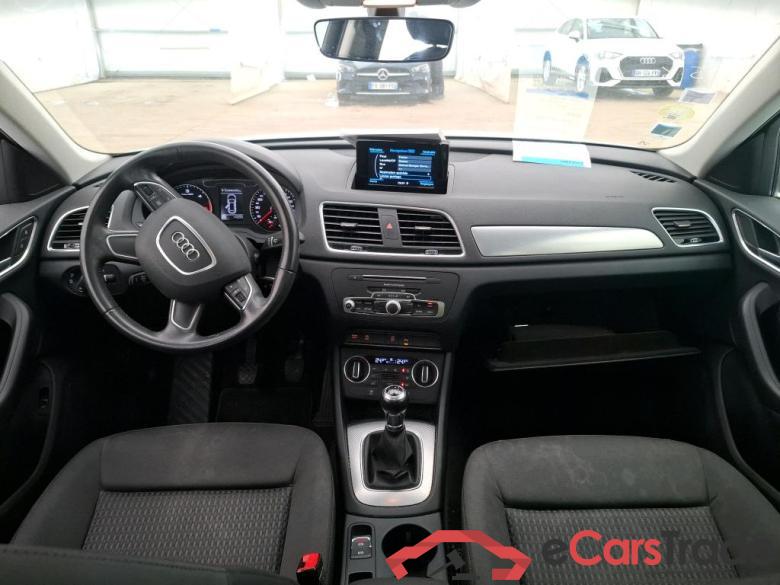 Audi 20 TDI 150 Ultra Business Line Q3 Business 2.0 TDI 150CV BVM6 E6 #5