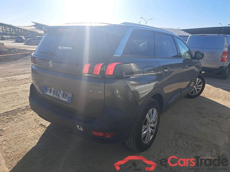 Peugeot Puretech 130 S&S EAT8 ACTIVE BUSINESS 5008 Active Business 1.2 PureTech 130CV BVA8 E6d #3