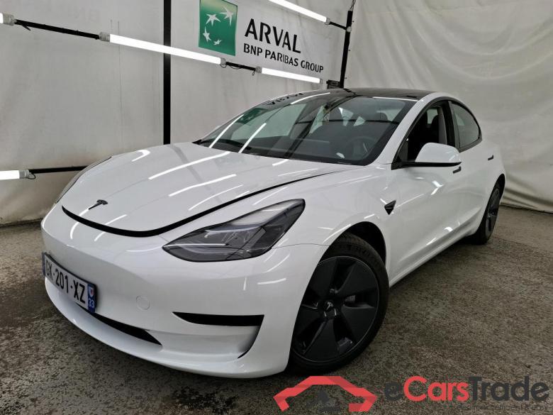 Tesla Propulsion TESLA Model 3 / 2018 / 4P / Berline Propulsion