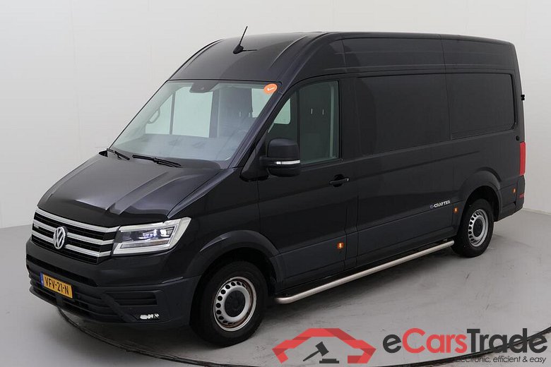 VOLKSWAGEN Crafter  #1
