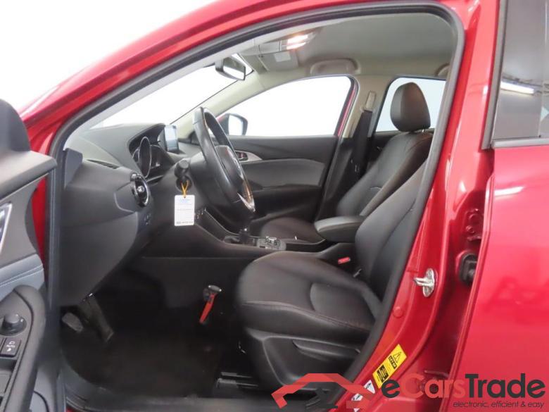 Mazda CX-3 2.0 SAG 120 GT-M #5
