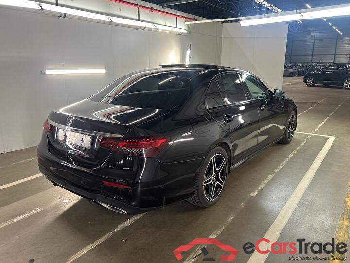 Mercedes E-Klasse Berline E-Klasse Berline E 220 d Business Solution Limited 143kW/194pk  4D/P Auto-9 #4