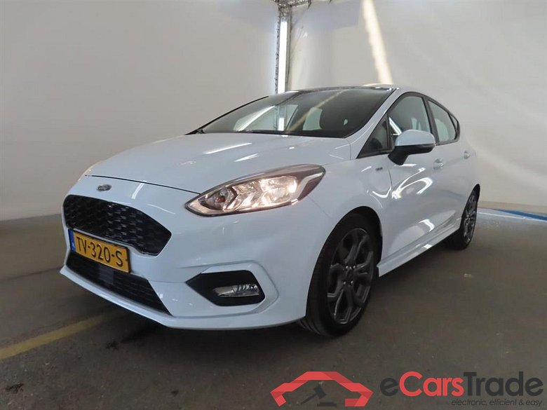 FORD FIESTA 1.0 EcoB. ST-Line
