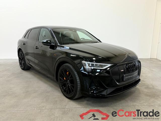 AUDI e-tron Audi e-tron  Competition 55 quattro 300,00 kW #1