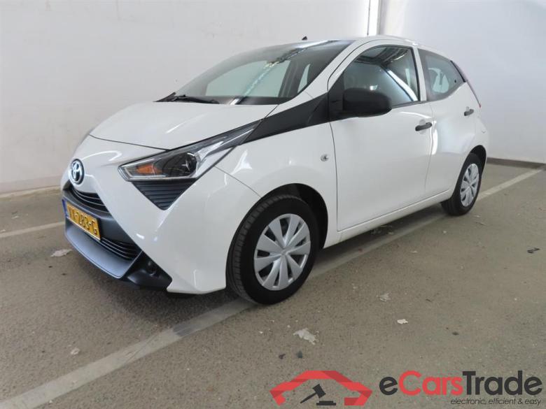 TOYOTA Aygo 1.0 VVT-i x-fun #1