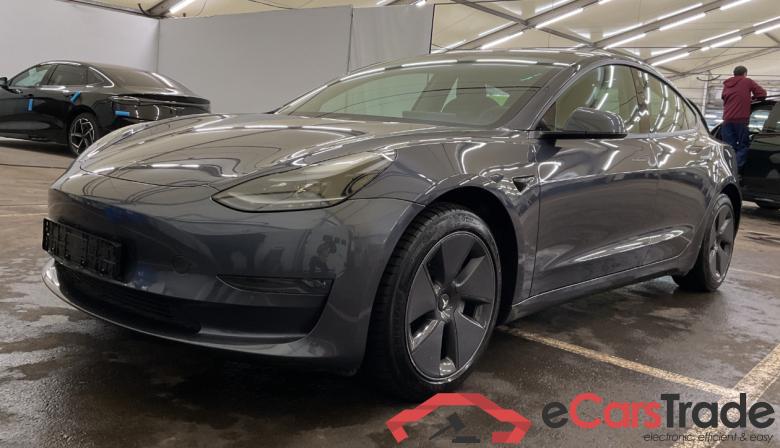 Tesla Model 3 Dual Motor AWD Pano LED-Xenon Navi Leather KeylessGo Camera Klima PDC ... #1