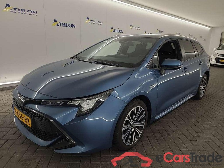 TOYOTA Corolla Touring Sports 1.8 Hybrid Business Plus 5D 90kW #1