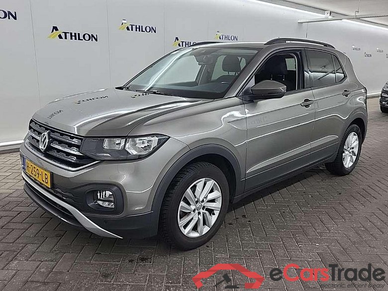 VOLKSWAGEN T-Cross 1.0 TSI 70kW Life 5D #1