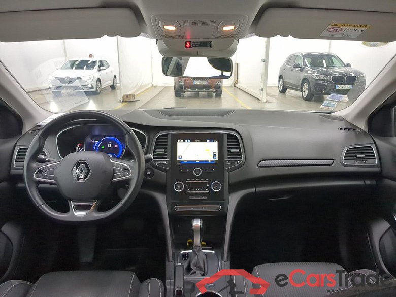Renault Business Blue dCi 115 EDC Megane IV Berline 5pt. Business 1.5 dCi 115CV BVA7 E6dT #5