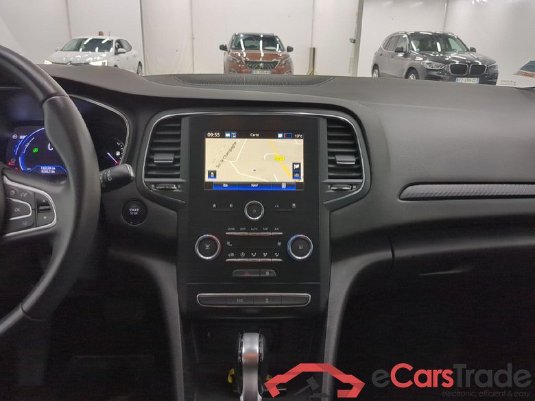 Renault Business Blue dCi 115 EDC Megane IV Berline 5pt. Business 1.5 dCi 115CV BVA7 E6dT #6