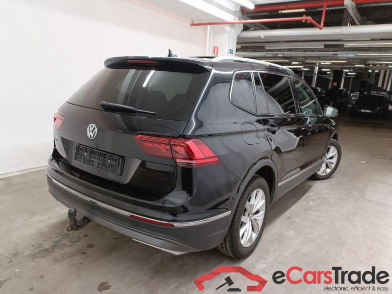 Volkswagen Tiguan Allspace 1.5 TSI ACT DSG7 Highline 5d #5