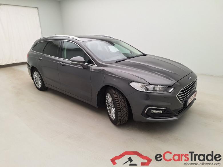 Ford, Mondeo SW '14, Ford Mondeo Clipper 2.0 HEV 140kW Aut. Titanium HE #2
