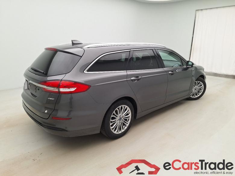 Ford, Mondeo SW '14, Ford Mondeo Clipper 2.0 HEV 140kW Aut. Titanium HE #3