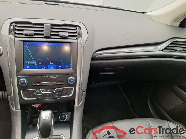 Ford, Mondeo SW '14, Ford Mondeo Clipper 2.0 HEV 140kW Aut. Titanium HE #6
