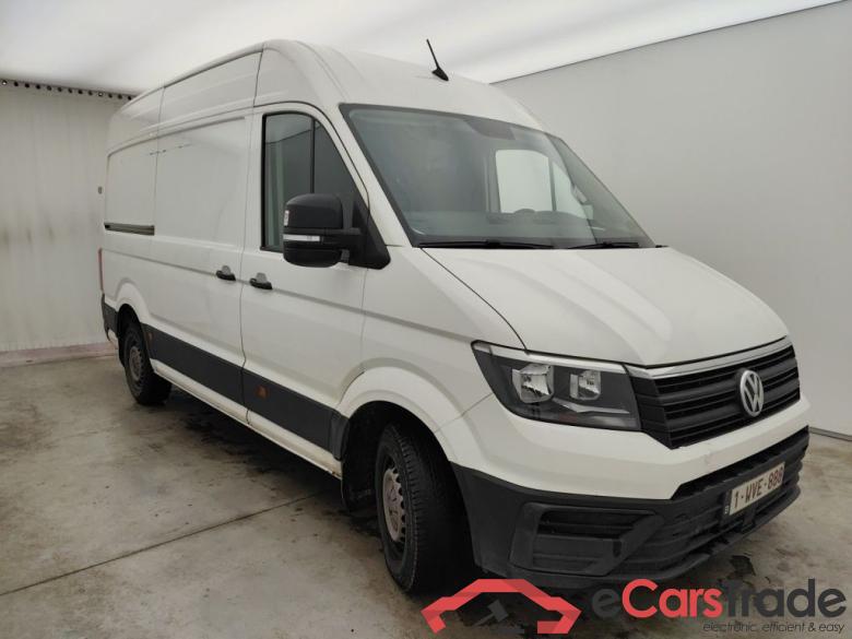 Volkswagen CRAFTER 35 2.0TDI 130/177 Automatic-8 L3H3 4d #2