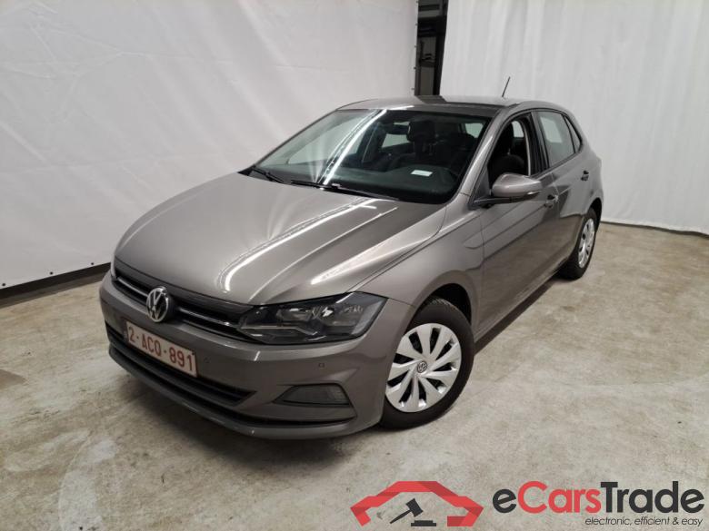 Volkswagen Polo 1.6 TDI 70kW Comfortline 5d #4