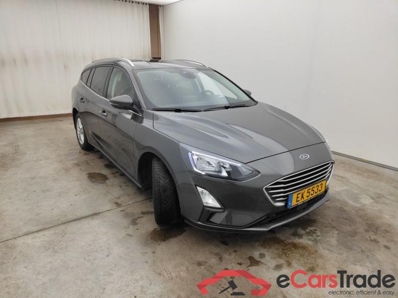FORD FOCUS CLIPPER DIESEL - 2018 1.5 EcoBlue 120 Connected 5d #2