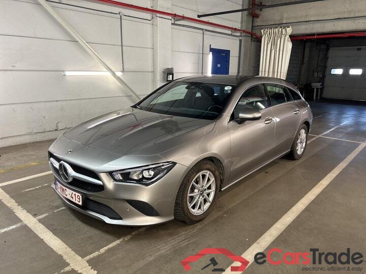 Mercedes CLA Shooting Brake CLA Shooting Brake CLA 180 d Business Solution 85kW/116pk  5D/P Auto-7
