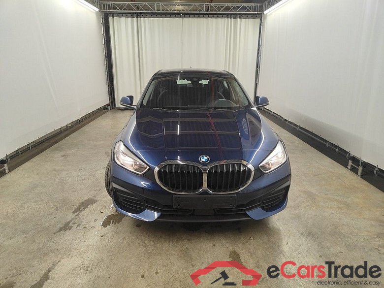 BMW 1 Reeks Hatch 116dA (85 kW) 5d #1