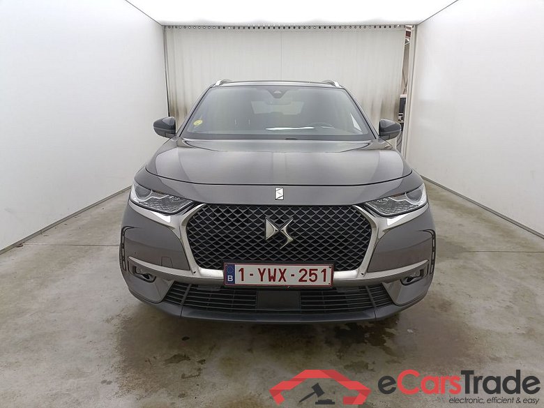 DS 7 Crossback 1.5 BlueHDi 130 Automatic So Chic 5d