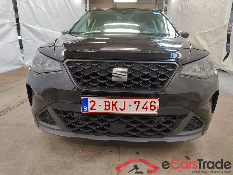 Seat, Arona FL'21, SEAT Arona 1.0 TSI 81kW DSG Move 5d excluweb end 27.03