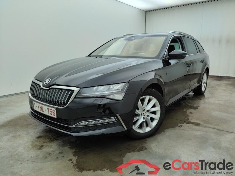Skoda Superb Combi 1.4 TSI iV 160kW DSG6 Style 5d #4