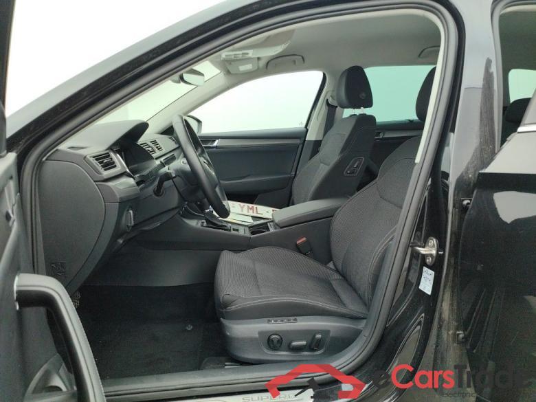 Skoda Superb Combi 1.4 TSI iV 160kW DSG6 Style 5d #6