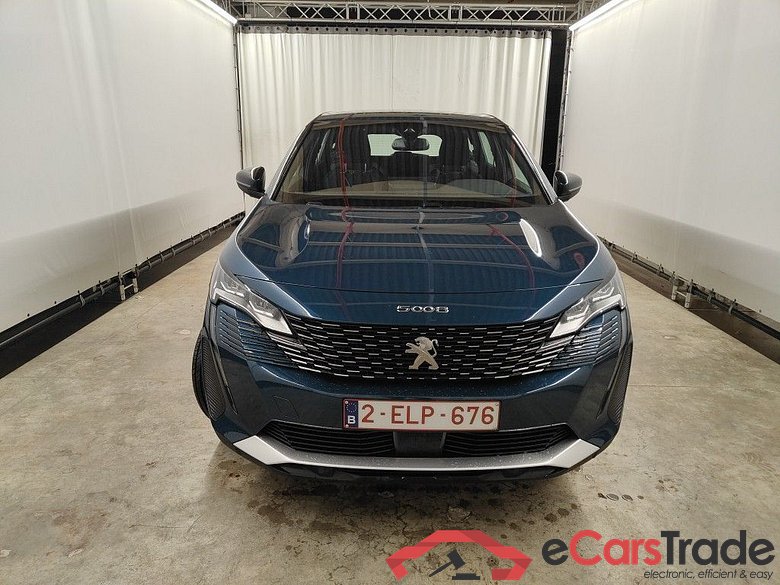 Peugeot 5008 1.5 BlueHDi 96kW S&S EAT8 Active Pack 5d 7pl excluweb end 27.03
