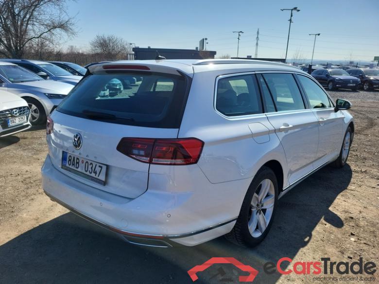 Volkswagen  Passat Variant (CB5) (2019) Pas.Var.2.0TDI 110 Elegance #2