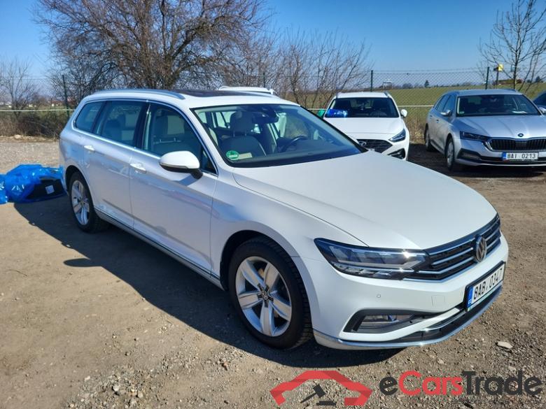 Volkswagen  Passat Variant (CB5) (2019) Pas.Var.2.0TDI 110 Elegance #3