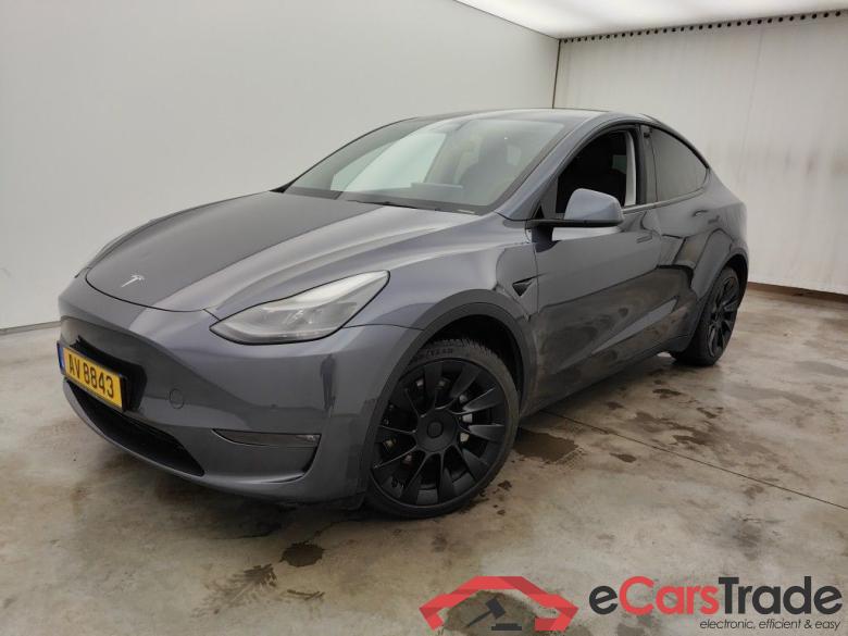 TESLA MODEL Y 72.5 kWh Dual Motor 276 Long Range (324 kW) 5d #4
