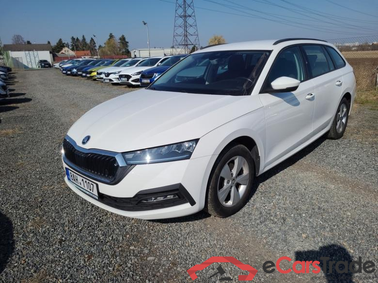 Skoda  Octavia Combi (NX3)(2020) Oct.Combi 2.0TDI 110 Ambit. AT
