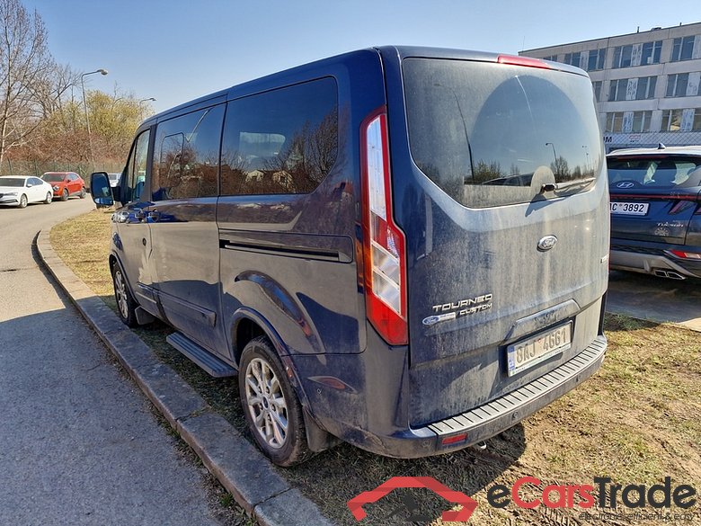 Ford  Transit Custom (2013) To.Cust. 320mHEV 96 Titan.L1 #4