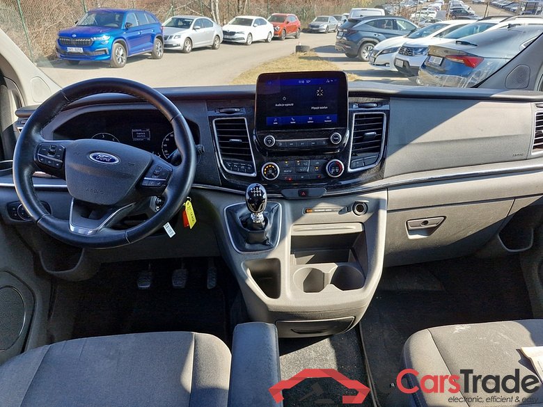 Ford  Transit Custom (2013) To.Cust. 320mHEV 96 Titan.L1 #5